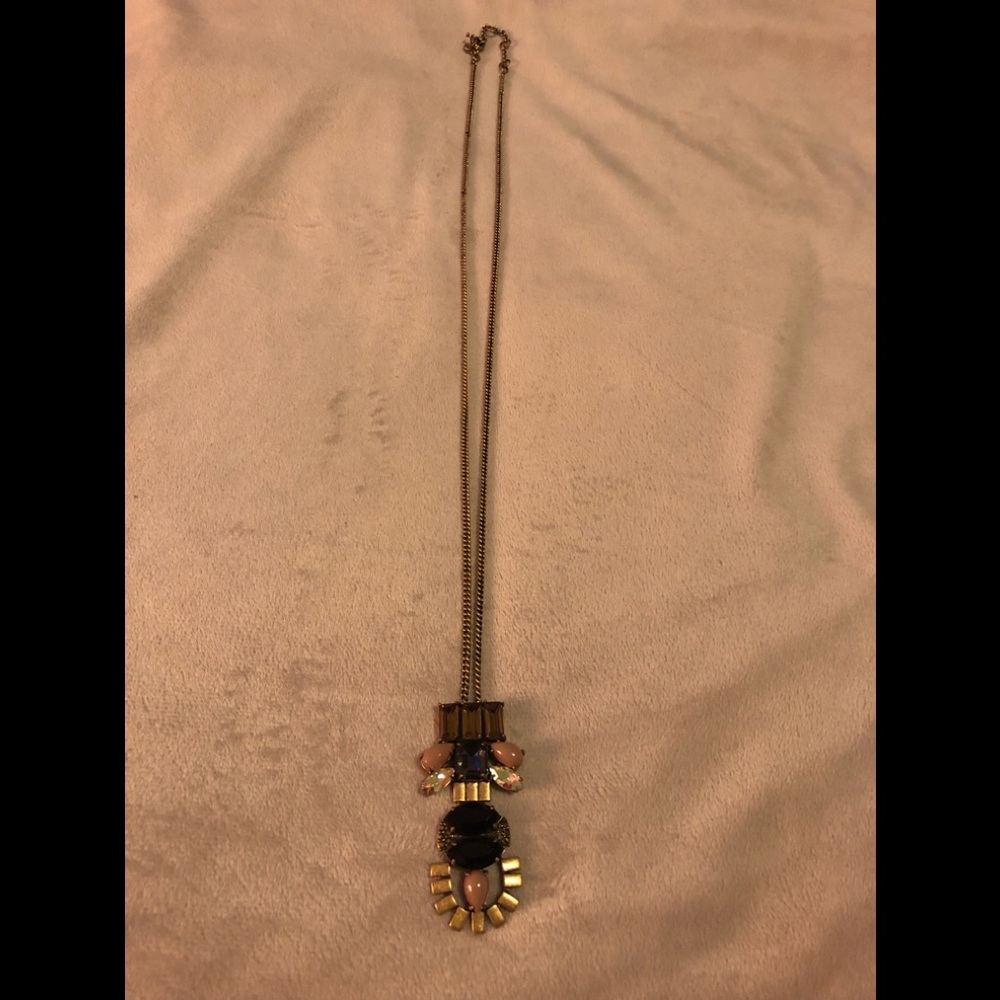 J.Crew Pendent Necklace